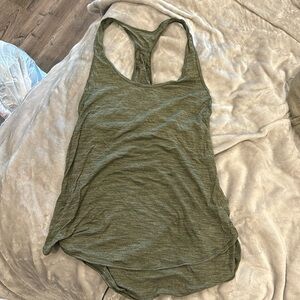 Lululemon tank top